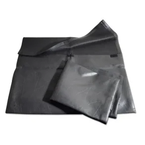 T-tags opbevaringstaske sort vinyl (TFA X4050 - ECK 121930)