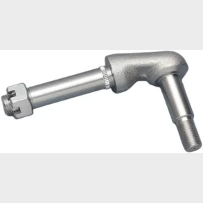 St�dd�mper mont. beslag venstre bag Corvette 1963 til 1982 (Eck 122850 - TFA25429)