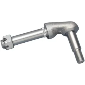 Stddmper mont. beslag venstre bag Corvette 1963 til 1982 (Eck 122850 - TFA25429)