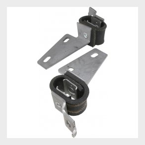 Corvette Muffler hangers 1973