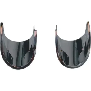 Udst�dningsrand / bezels Corvette 1968 til 1969 (Eck 123636 - A8411)