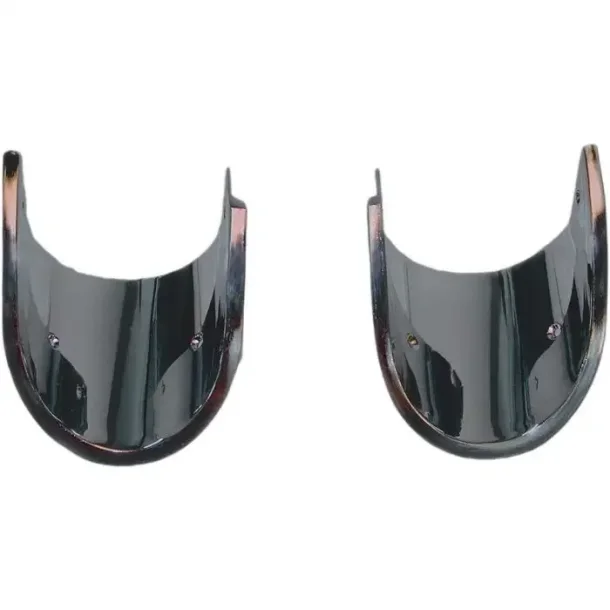 Udstdningsrand / bezels Corvette 1968 til 1969 (Eck 123636 - A8411)