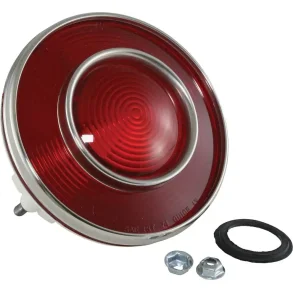 Baglygte yderste Corvette C3 1974 (Eck. 123860 - Trim 924007)