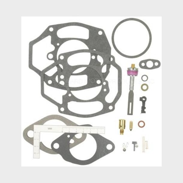 Karburator rep. kit Holley / Rochester 1 port (Hygrade 123A)