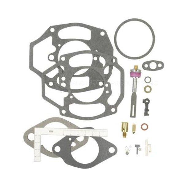 Karburator rep. kit Holley / Rochester 1 port (Hygrade 123A)