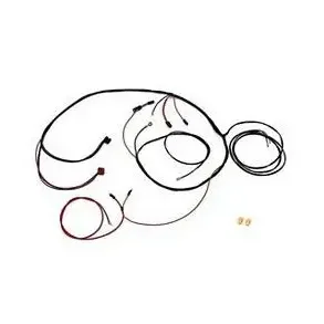 Ledningsnet for el. ruder Corvette 1970 til 1971 (TFA 29554 - Eck. 124285 - A9352)