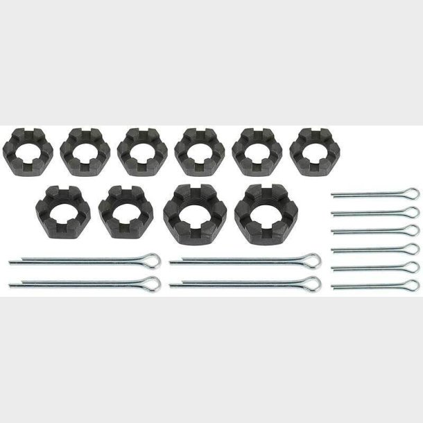 M�trikker m. split for styre og b�rekugler GM 1964 til 1972 (1253513 - INL11150)