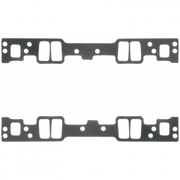 Indsugningspak. Hi-Performance Chevrolet S/B V8 1955 til 1995 (Felpro 1255)