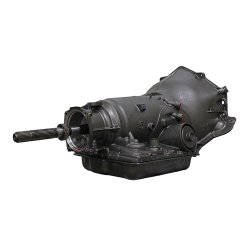 Gearkasse 4L60E 4x4 uden converter Chevrolet - fabriksrenoveret i Dallas, Texas USA