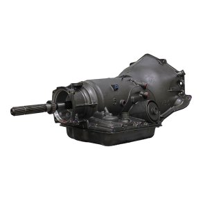 Gearkasse 4L60E 4x4 uden converter Chevrolet - fabriksrenoveret i Dallas, Texas USA