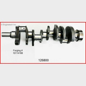 Krumtap m. lejer Chevrolet 454