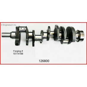 Krumtap m. lejer Chevrolet 454