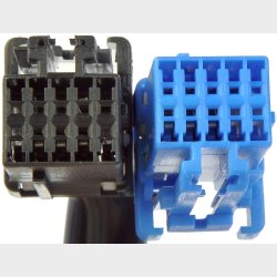 Sidespejl venstre el. m. blink GM truck 2003 til 2007 (Dorman 955-675 - GM 15115006 / 09, 15124827)