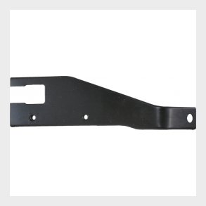 Upper Left Ignition Shield Supp. 1968-70E Corvette