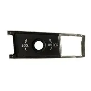 Lseknob ramme venstre Corvette 1968 til 1977 (Eck. 128213)