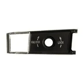 Lseknob ramme hjre Corvette 1968 til 1977 (Eck. 128214)