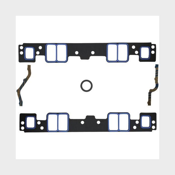 Indsugningspak. Hi-Performance Chevrolet S/B 2,31" x 1,3" (Felpro 1289-5)