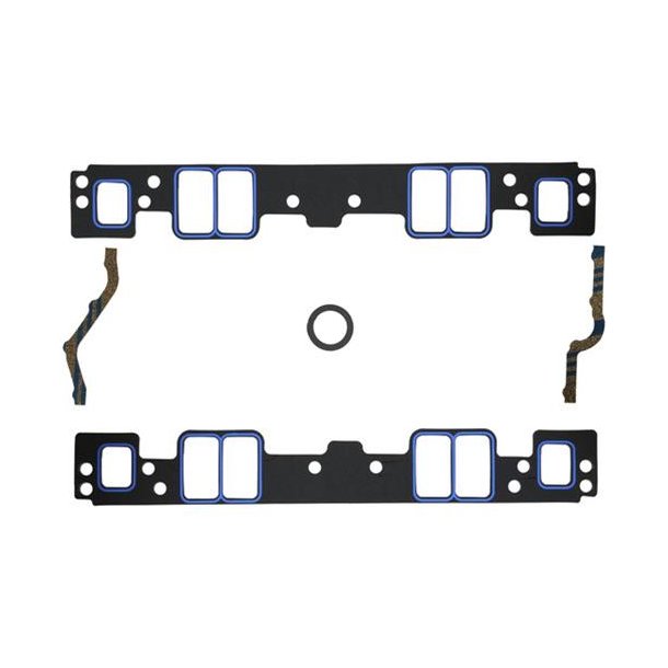 Indsugningspak. Hi-Performance Chevrolet S/B 2,31" x 1,3" (Felpro 1289-5)