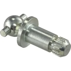 Aksel for oprullerh�ndtag Corvette 1968 til 1980 (Eck. 129902)