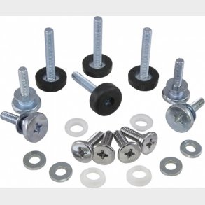 Corvette Seat Hardware Restoration Kit 74-78