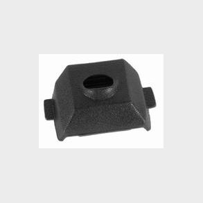 Corvette Inside Mirror Cover  1968-76