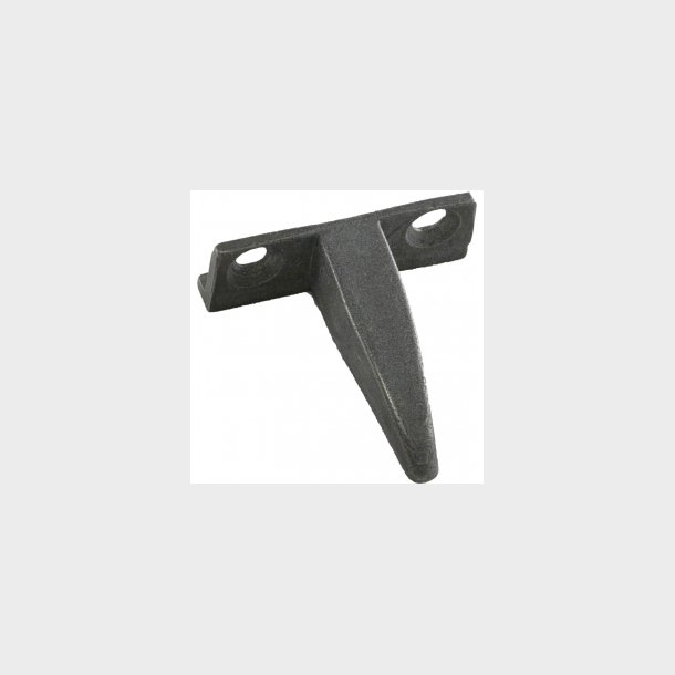 T-Top Rear Lower Window Pin 1968-72 Corvette