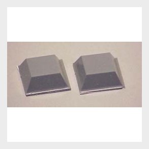 Corvette Door Ajar  Switch Bumpers, 1970-72