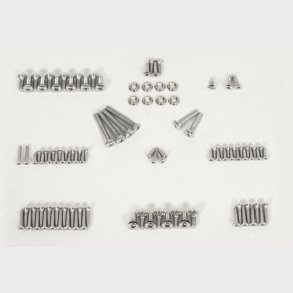 Corvette Interior Screw Set 1963