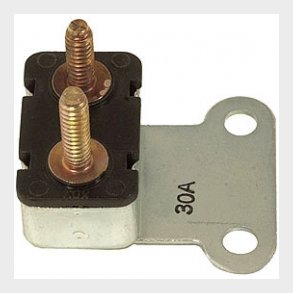 Sikring til el-ruder 1968-1974 Corvette, part ECK113833