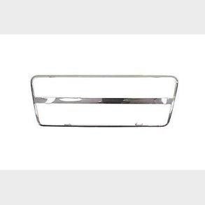 Corvette Brake pedal pad Trim AUT 1968-79, part TFA40963