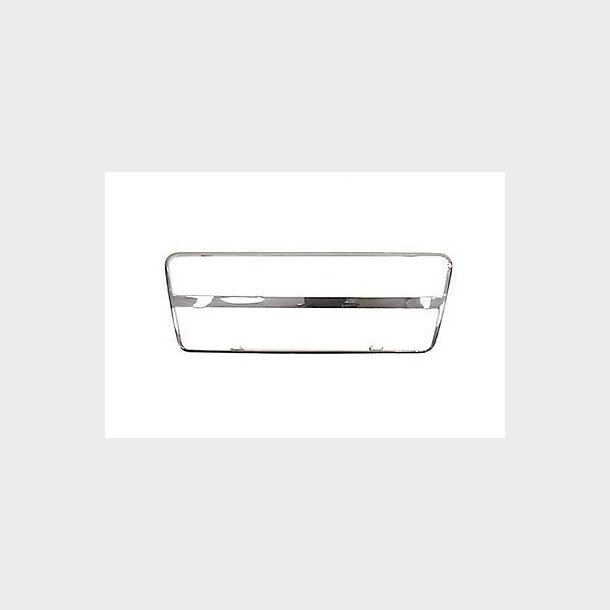 Corvette Brake pedal pad Trim AUT 1968-79, part TFA40963