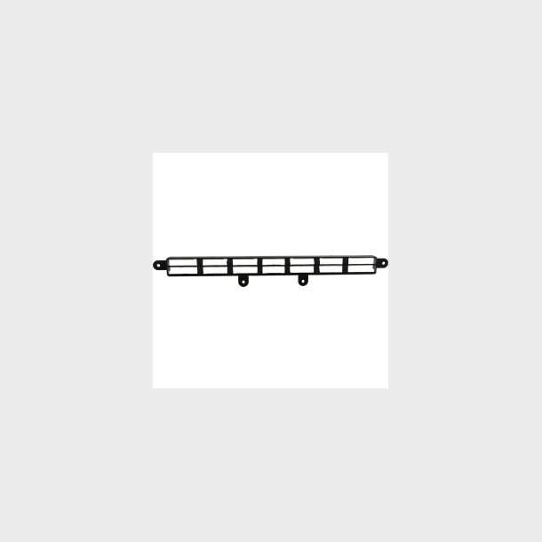 Dash Defroster Grille 1968-77 Corvette X2245