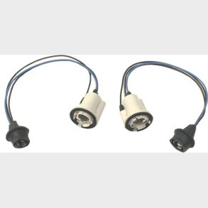 Corvette Fatning til parkering og positionslys 1970-77E