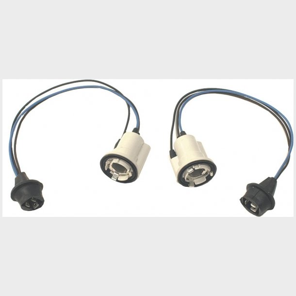 Corvette Fatning til parkering og positionslys 1970-77E