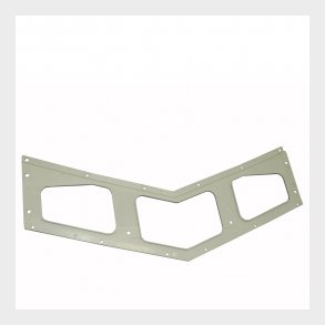 Corvette Front Lower Valance Panel  1973-79