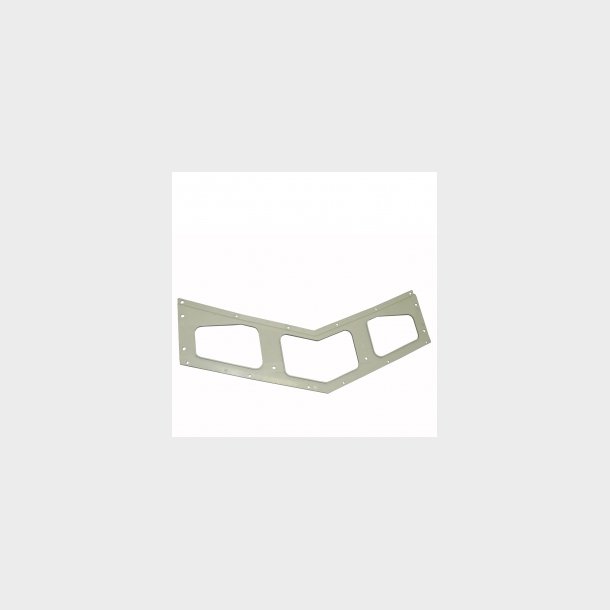 Corvette Front Lower Valance Panel  1973-79