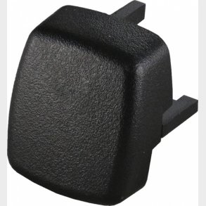 Corvette Shifter Knob Button, Aut. 1984-96