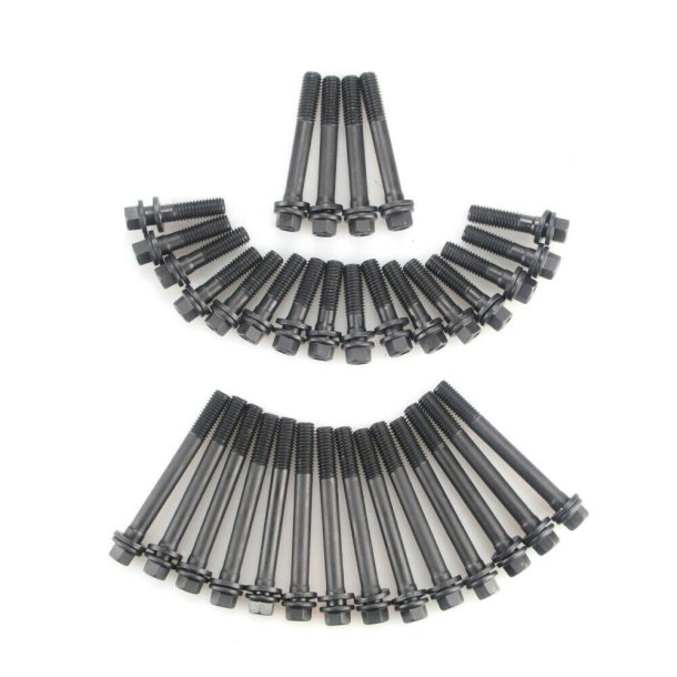 Bolts�t for alu. topstykke Chevy S/B (134-3601)