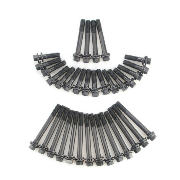 Boltst for alu. topstykke Chevy S/B (134-3601)