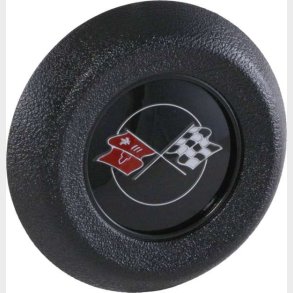Horn kontakt, Horn Button W/tilt 1969-75 Corvette