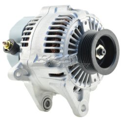 Generator 120 amp. Mopar 1998 til 2001 (Wilson/Remy 13763 - 13763N - 64609)