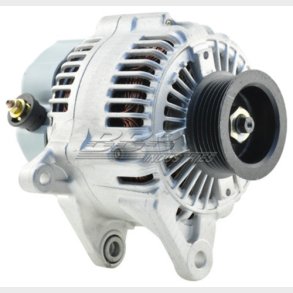 Generator 120 amp. Mopar 1998 til 2001 (Wilson/Remy 13763 - 13763N - 64609)