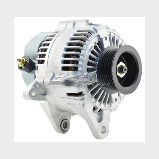 Generator 120 amp. Mopar 1998 til 2001 (Wilson/Remy 13763 - 13763N - 64609)