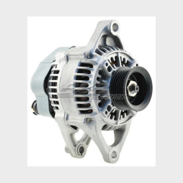 Generator 117Amp. Dodge Dakota / Jeep Cherokee 1999 til 2000 (Wilson N13822 - 13822N)