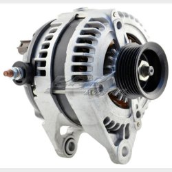 Generator 160 amp. Dodge &amp; Jeep 2001 til 2006 (Wilson 13913 - 13328 - 94116)