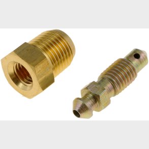 Udluftningsskrue reparationss�t til udbedring af �delagt gevind) (Dorman/Help products)