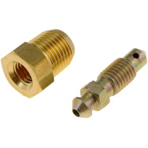 Udluftningsskrue reparationsst til udbedring af delagt gevind) (Dorman/Help products)