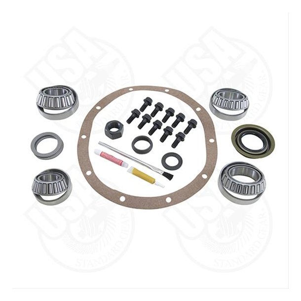 Bagtjslejest Chrysler 8.75" 741 Case (USA Standard Gear USA14009 - 37089 - C8.75-A)