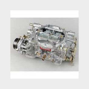 Karburator Edelbrock 500 cfm vacuum (model 1403) El chocker