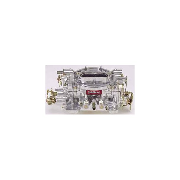 Karburator Edelbrock 500 cfm vacuum (model 1404) Manuel chocker